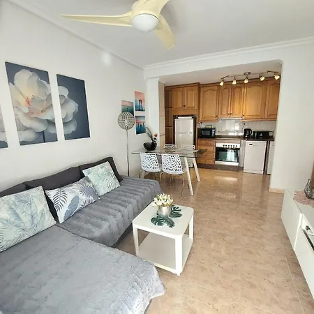 Apartamento Sunny In ,100 Meters From Locos *