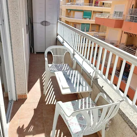 Sunny In ,100 Meters From Locos Apartamento *