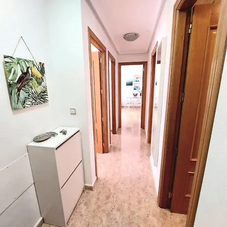 Apartamento Sunny In ,100 Meters From Locos