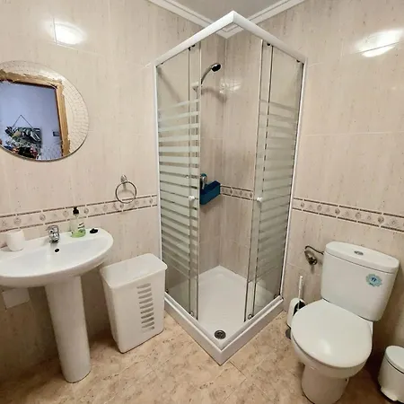 Apartamento Sunny In ,100 Meters From Locos *