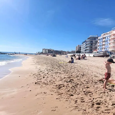 Sunny In ,100 Meters From Locos Apartamento Torrevieja