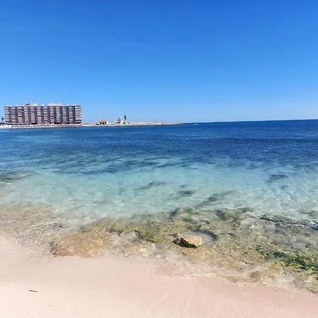 Sunny In ,100 Meters From Locos Apartamento *