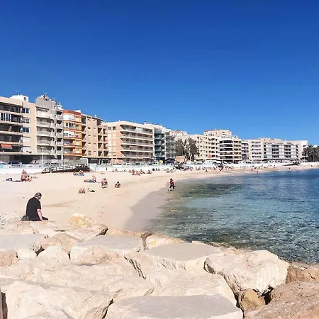 Apartamento Sunny In ,100 Meters From Locos *