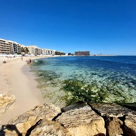 Sunny In ,100 Meters From Locos Apartamento