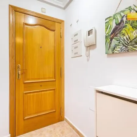 Apartamento Sunny In ,100 Meters From Locos *